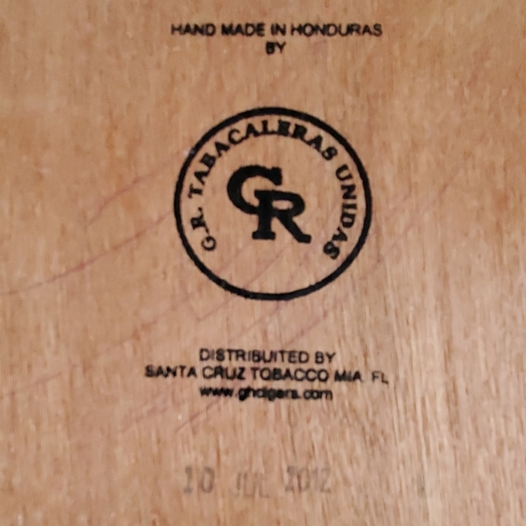 GRAN HABANO Cigar Box - Picture 8 of 8